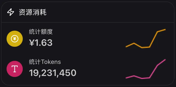 AI workflow screenshot
